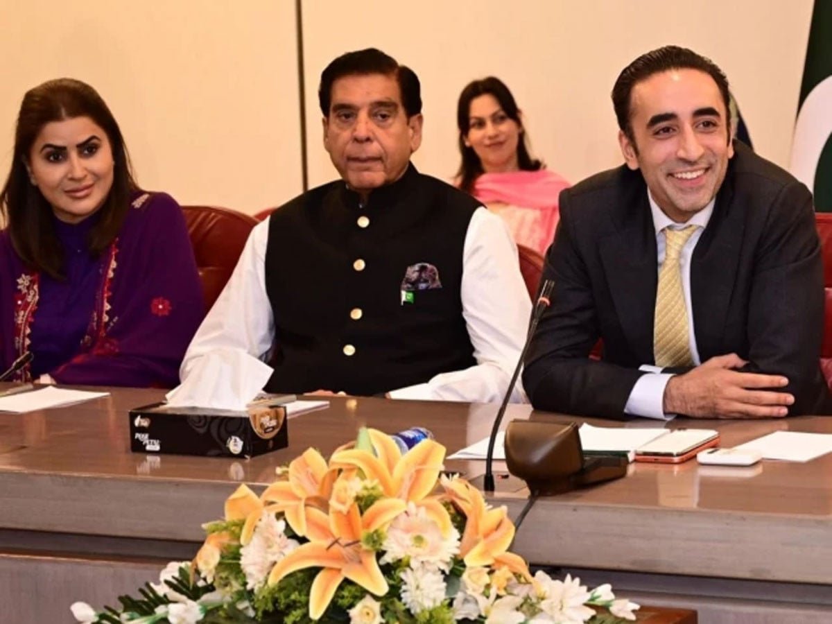 بلاول بھٹو کے 'برہم' ہونے کی ویڈیو وائرل، شازیہ مری کا ردعمل بھی آگیا
