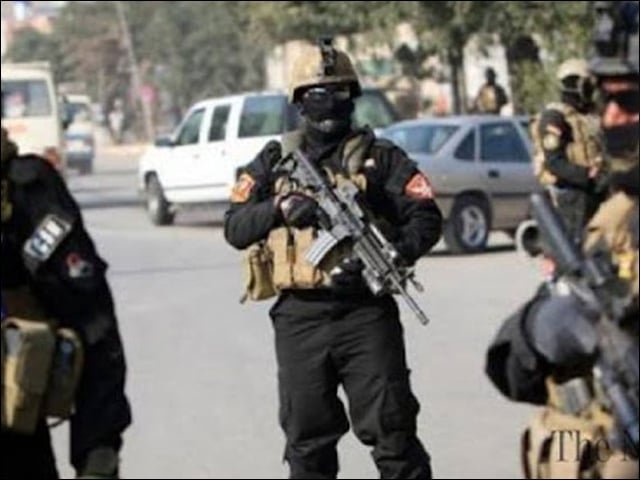 سی ٹی ڈی کی کوہاٹ میں کارروائی، فتنہ الخوارج کے 3 دہشت گرد ہلاک