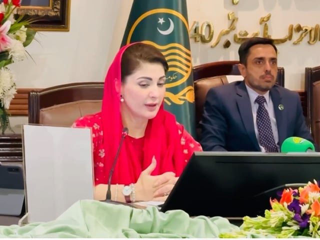 وزیراعلیٰ مریم نواز کی یوم عاشور پر امن و امان کے قیام اور دیگر امور انجام دینے والوں کو شاباش
