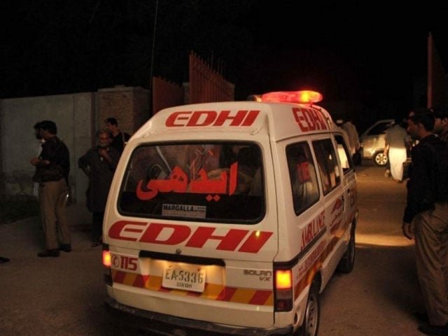 کراچی: پین نما اشیا پھٹنے سے نوجوان  کے زخمی ہونے کے واقعے کا ڈراپ سین