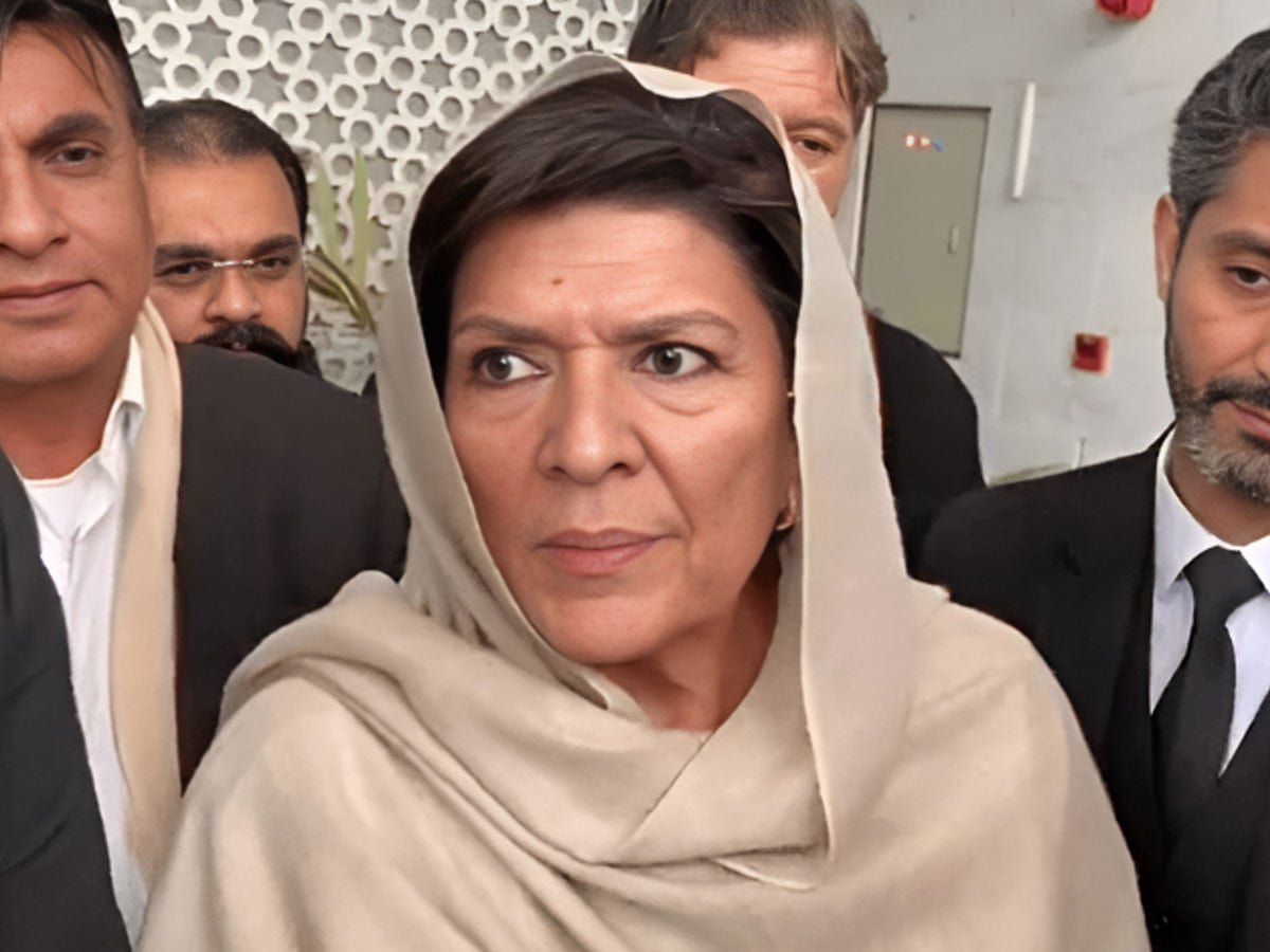 26 ویں ترمیم سے عدلیہ کی آزادی مکمل ختم ہوگئی، علیمہ خان