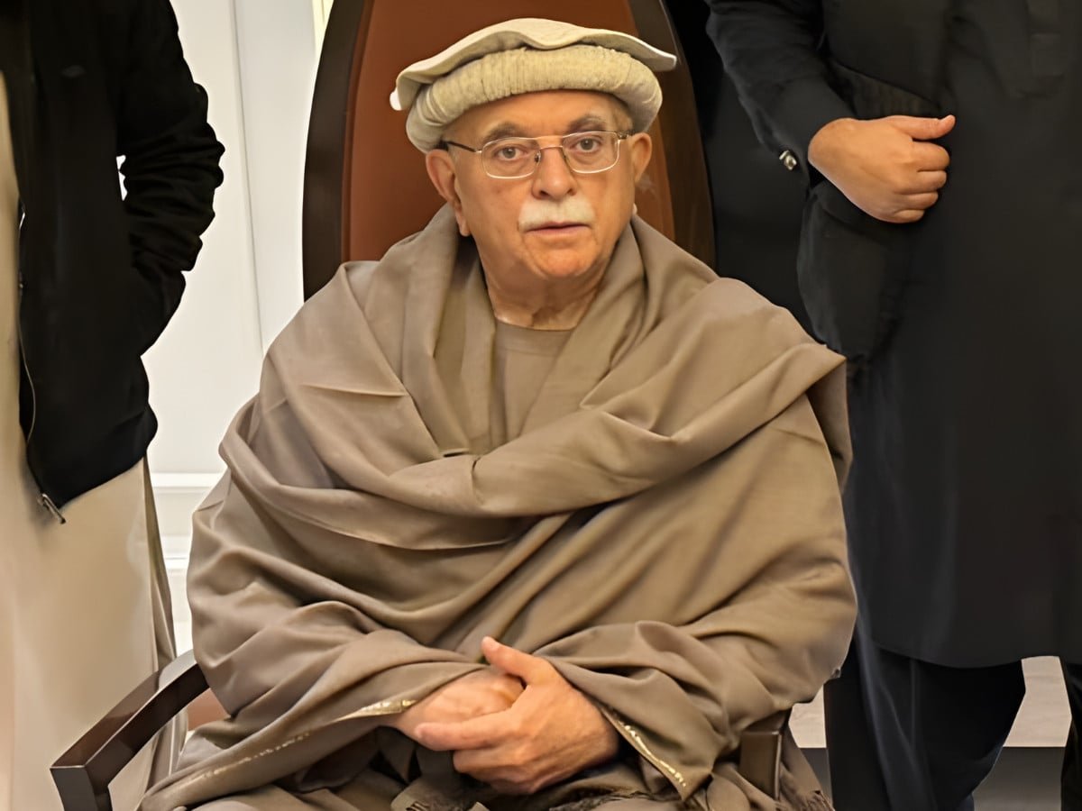 مخدوش حالات: قومی اسمبلی کشمیر کمیٹی نے محمود خان اچکزئی کو ملاقات کی دعوت دیدی