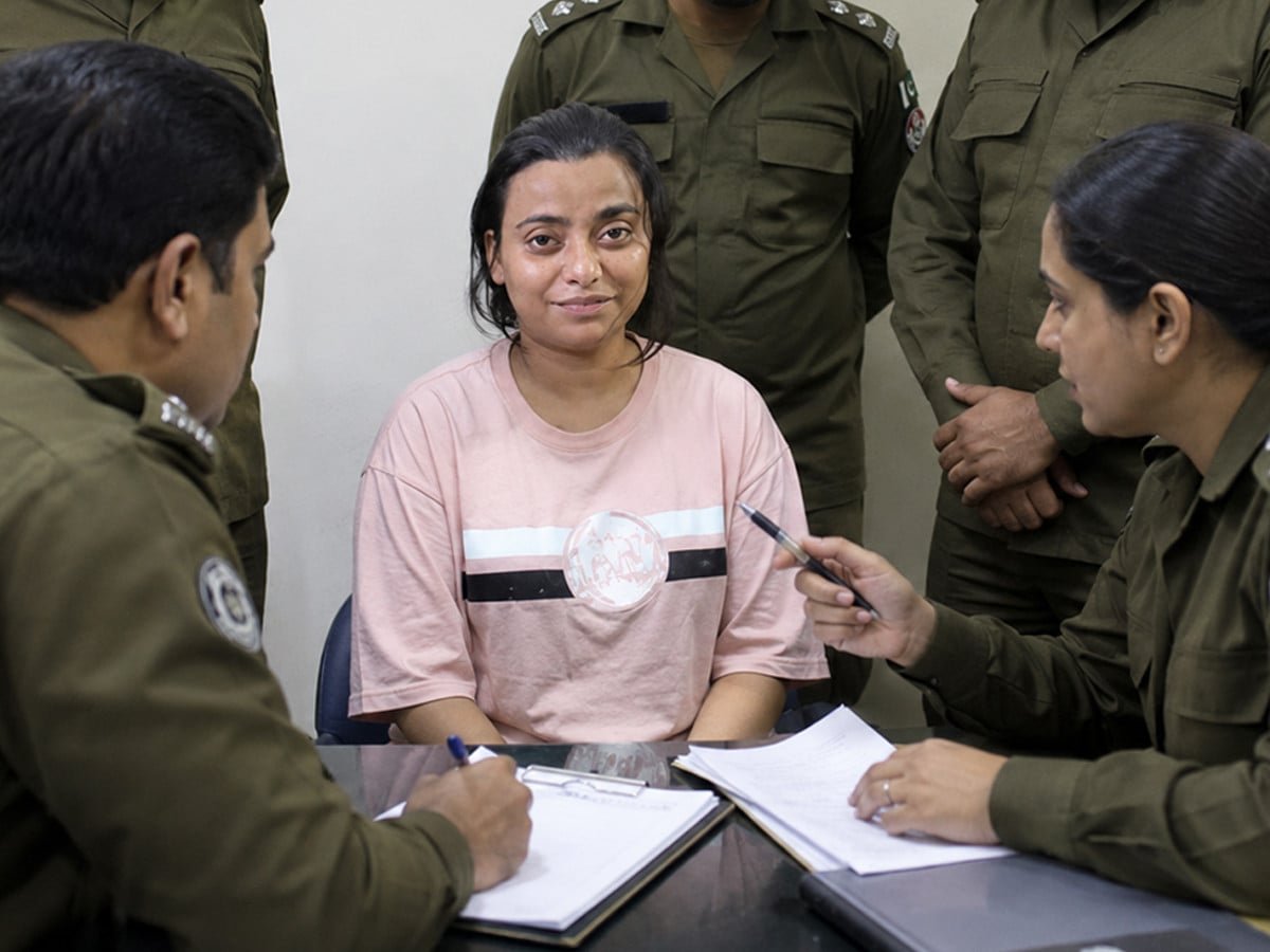 پنکی کو مقدمات میں کتنا ریلیف ملا؟  پولیس افسر کیوں بچاتےر ہے؟ تفتیش کا دائرہ وسیع