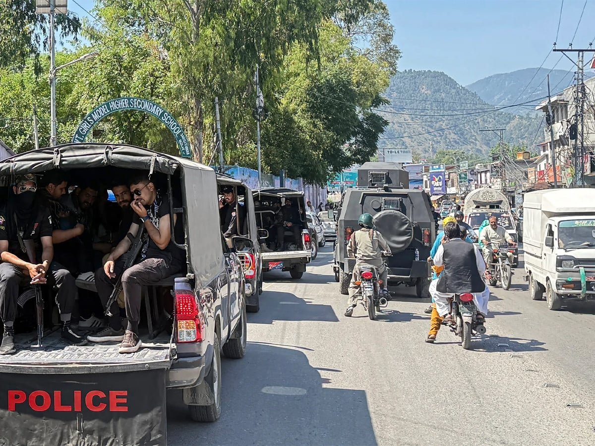 آزاد کشمیر حکومت نے احتجاجی مقدمات سے متعلق سابقہ رعایتیں واپس لے لیں
