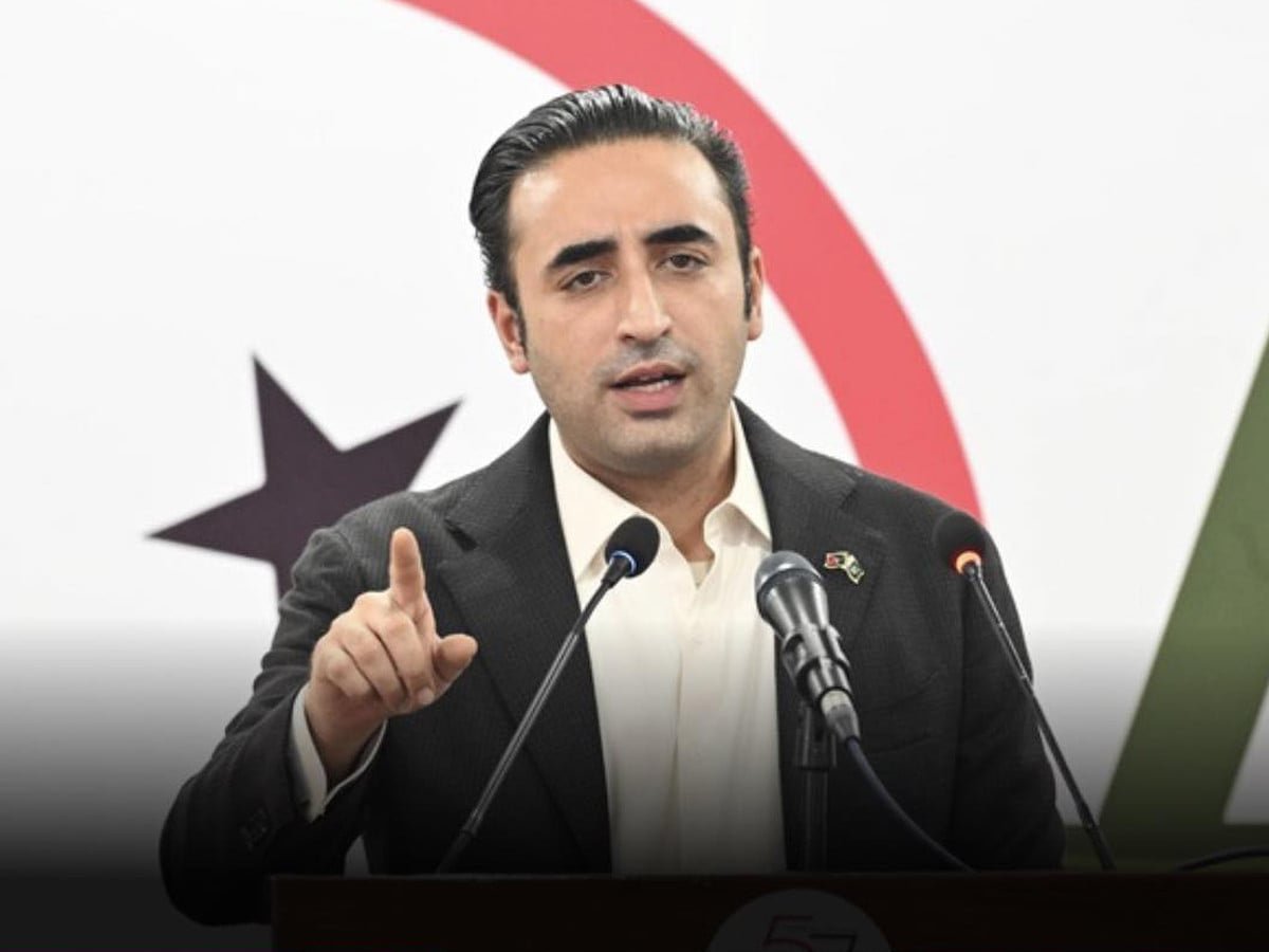 چیئرمین پاکستان پیپلز پارٹی بلاول بھٹو زرداری نے لاہور میں مصروف دن گزارا۔