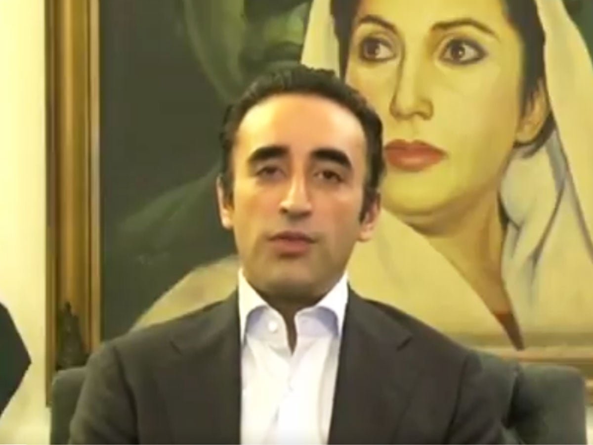 ’گلگت کا الیکشن چھیننے نہیں دیںگے‘، بلاول بھٹو کا بجٹ اجلاس کے بائیکاٹ کا فیصلہ