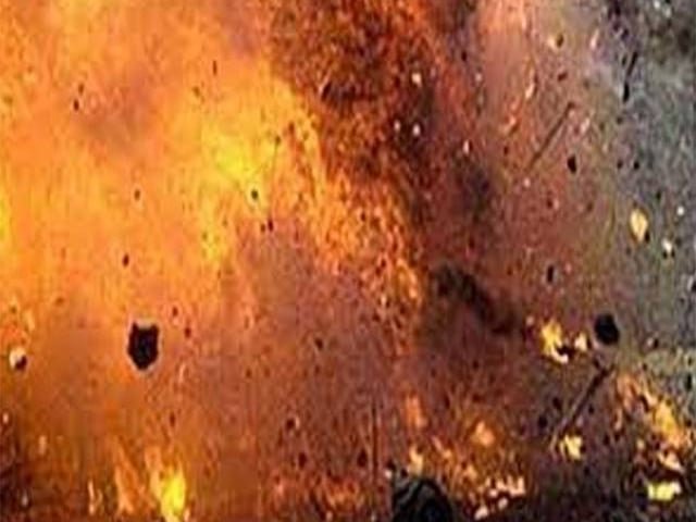 جنوبی وزیرستان؛بازار میں خوفناک دھماکا، اہم شخصیت سمیت 3 افراد جاں بحق
