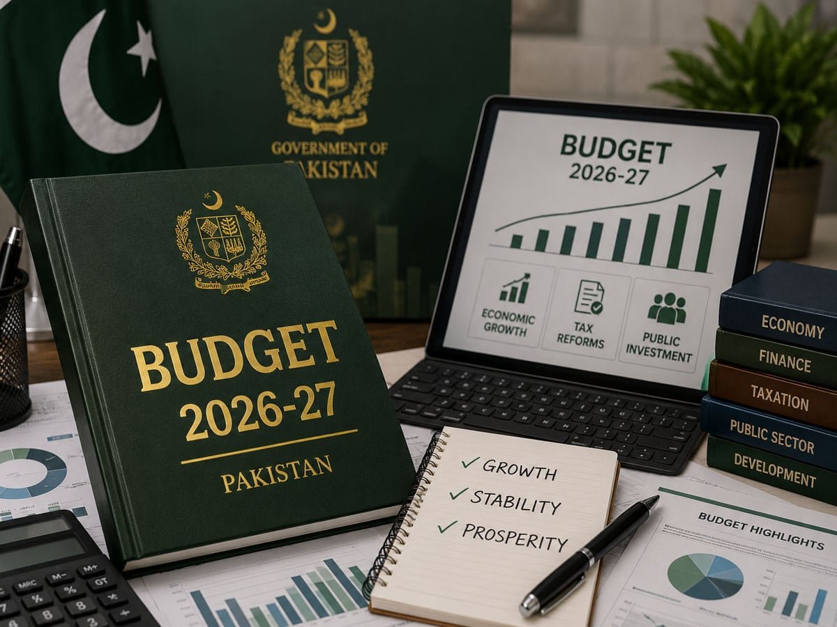 آئندہ مالی سال کا بجٹ کل پیش کیا جائے گا، ملازمین کی تنخواہوں میں اضافے سمیت اہم نکات سامنے آگئے