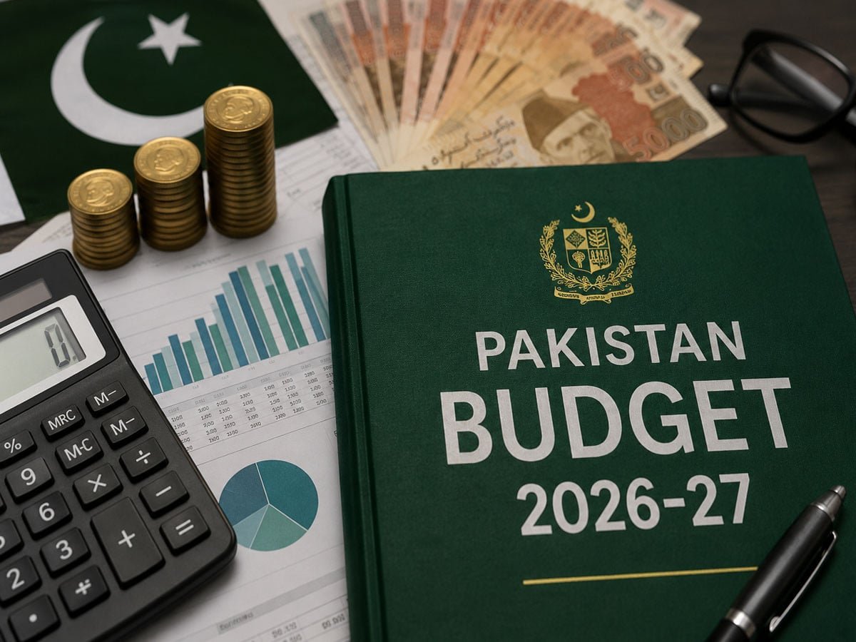 وفاقی بجٹ 2026-27 ملکی معیشت کیلیے فیصلہ کن قرار