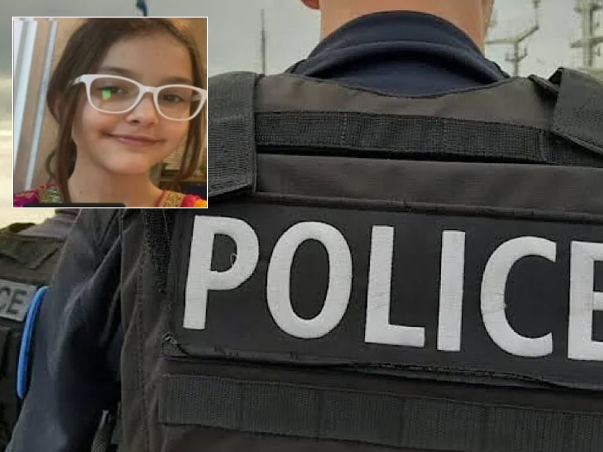 چکوال میں آسٹریلوی پلٹ 9 سالہ بچی کی مبینہ مقابلہ کے دوران ہلاکت، سی سی ڈی کا ملوث افسر جیل منتقل