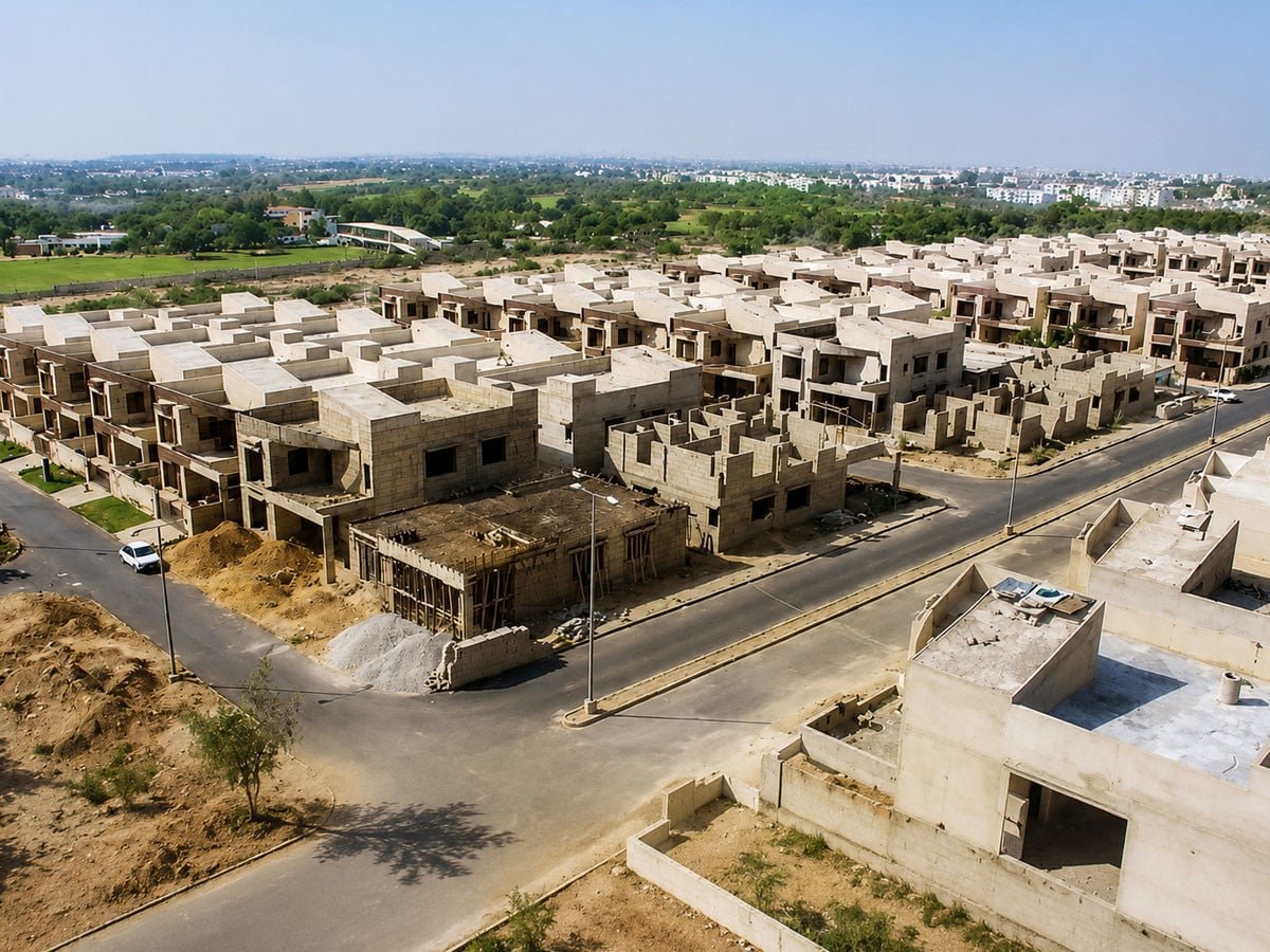 وزارت ہاؤسنگ کے 1083 مکانات پر سی ڈی اے افسران کا قبضہ، معاملہ پی اے سی پہنچ گیا