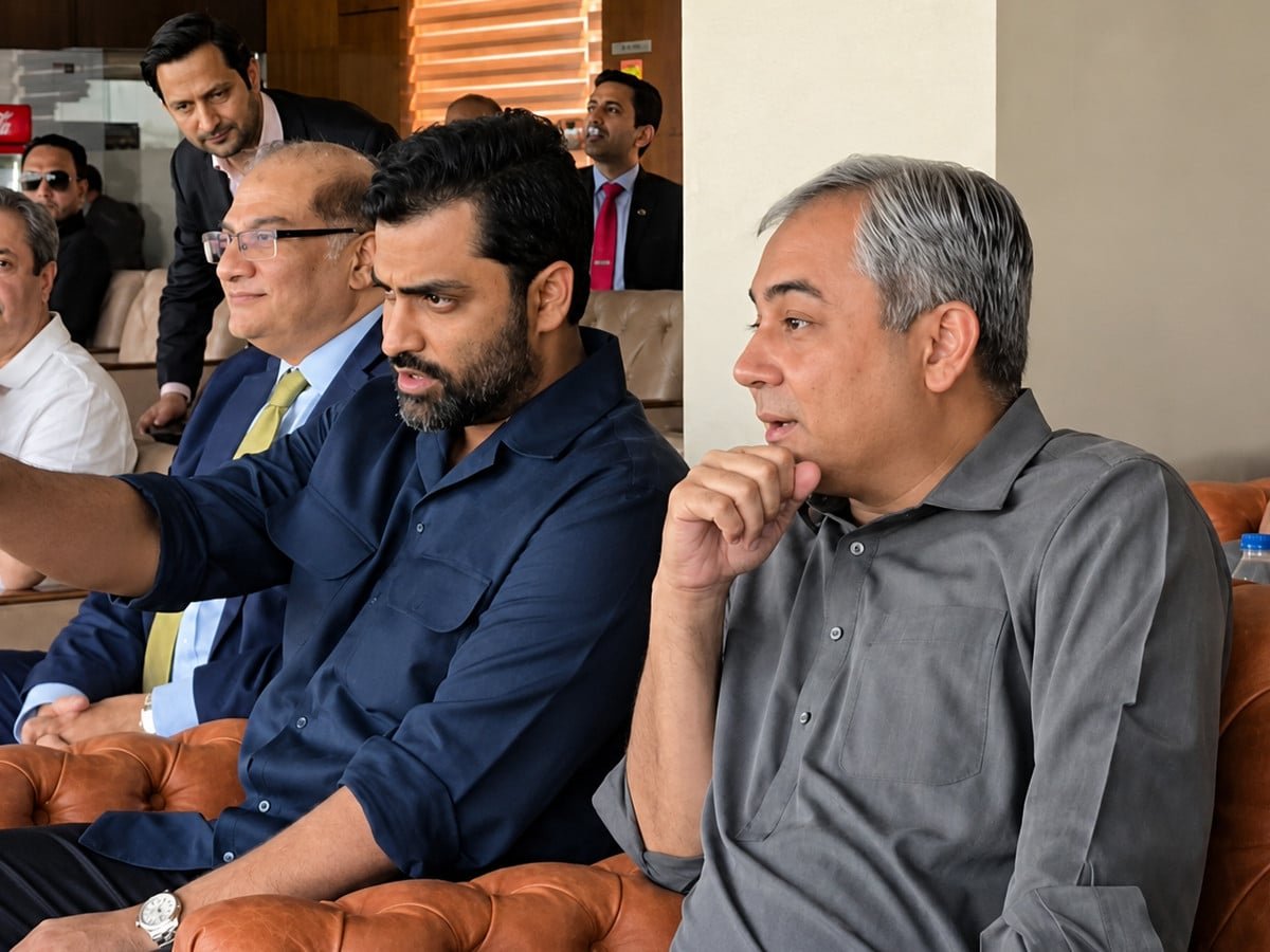 چیئرمین پی سی بی کی تمیم اقبال کو بی سی بی کا بلا مقابلہ صدر منتخب ہونے پر مبارکباد