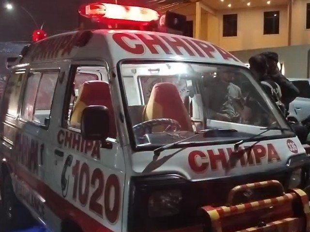 کراچی، ملیر کینٹ مگسی چوک کے قریب فائرنگ کا واقعہ، ایک شخص جاں بحق