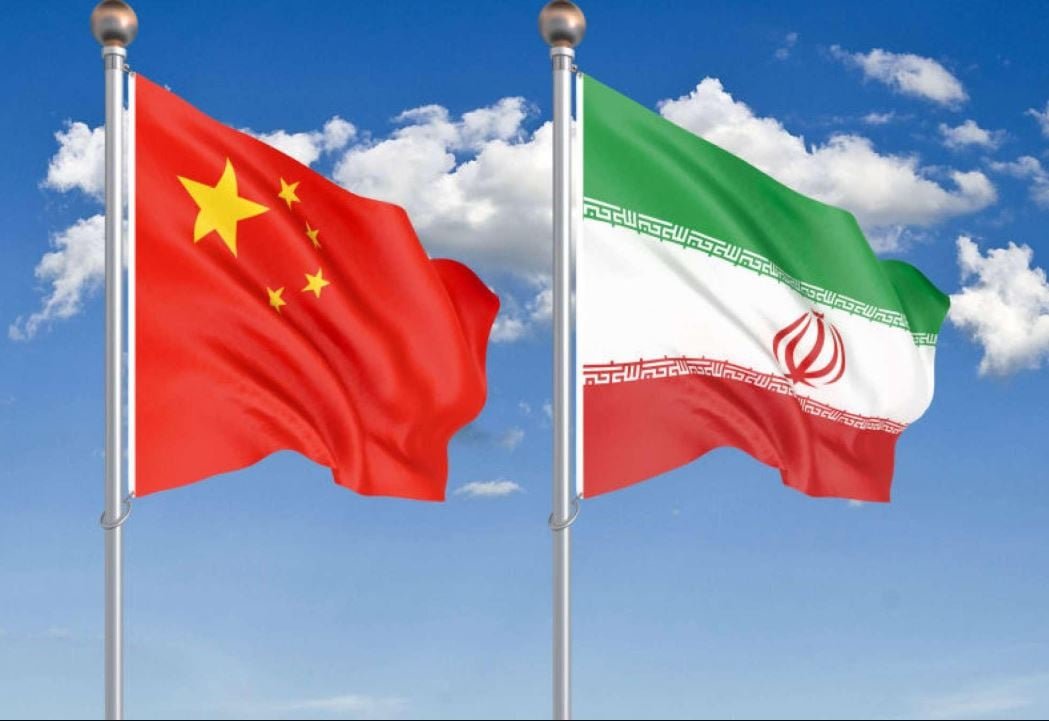 چین کا ایران کے حق میں بڑا بیان، امریکا ایران معاہدے کو مثبت پیش رفت قرار دے دیا