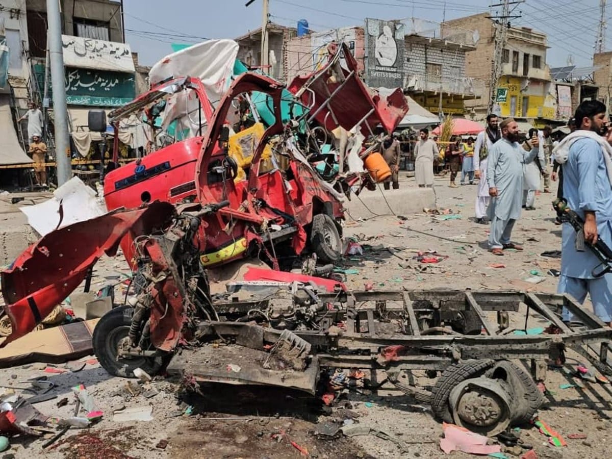 دہشت گردی کی نئی لہر اور قومی سلامتی