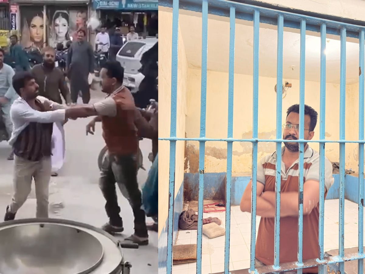 سندھ فوڈ اتھارٹی کی ٹیم پر حملہ کرنے والا ملزم گرفتار، مقدمہ درج