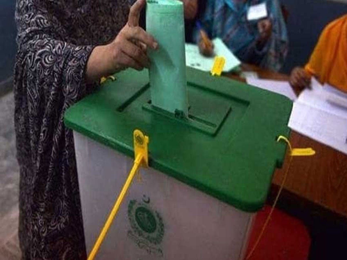 گلگت بلتستان الیکشن کی تیاریاں مکمل، ضلع دیامر میں دفعہ 144 کا نفاذ