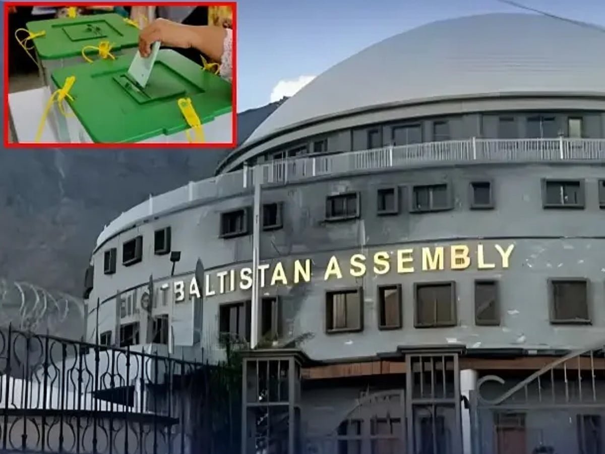 گلگت بلتستان اسمبلی کے لیے انتخابی دنگل آج سجے گا، 24 نشستوں پر ووٹنگ کی تیاریاں مکمل