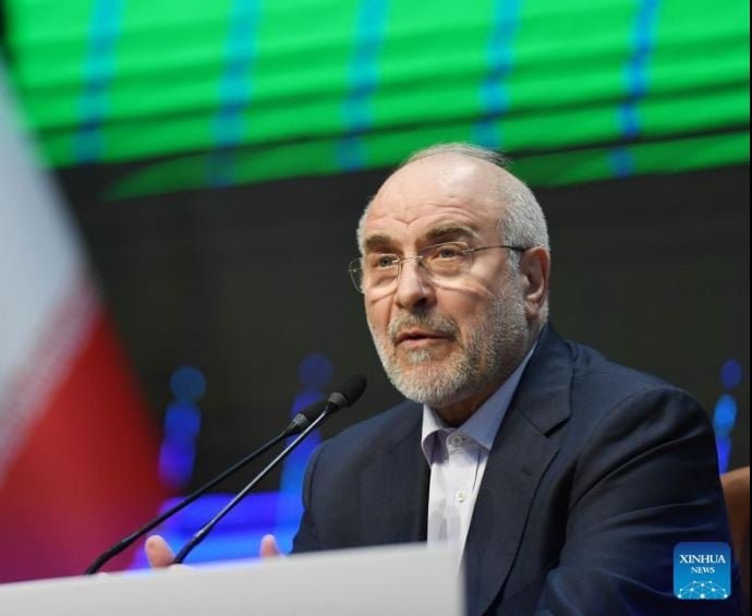 ایران امریکا کے ساتھ مذاکرات ایک مضبوط اور بااعتماد پوزیشن سے کر رہا ہے، قالیباف