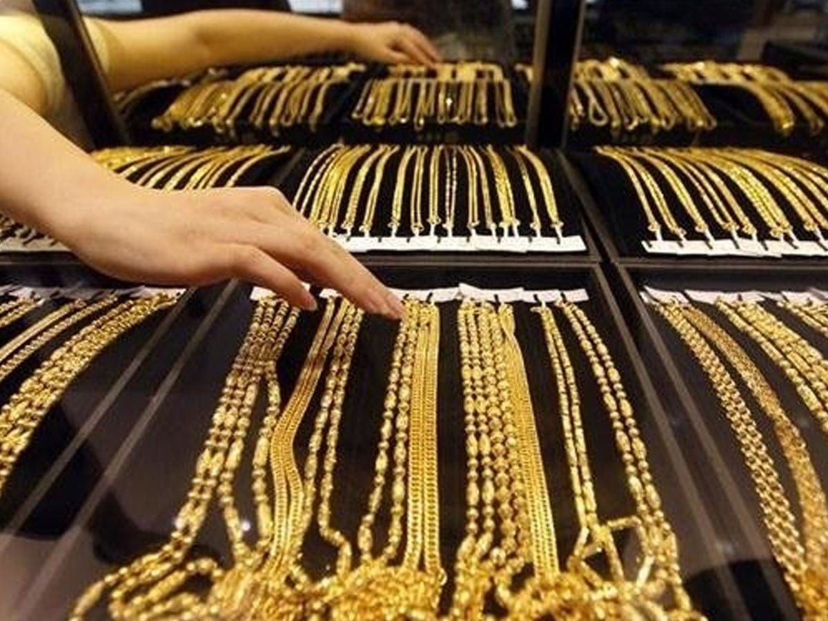 سونے کی قیمت میں اضافہ، چاندی کے ریٹ بڑھ گئے