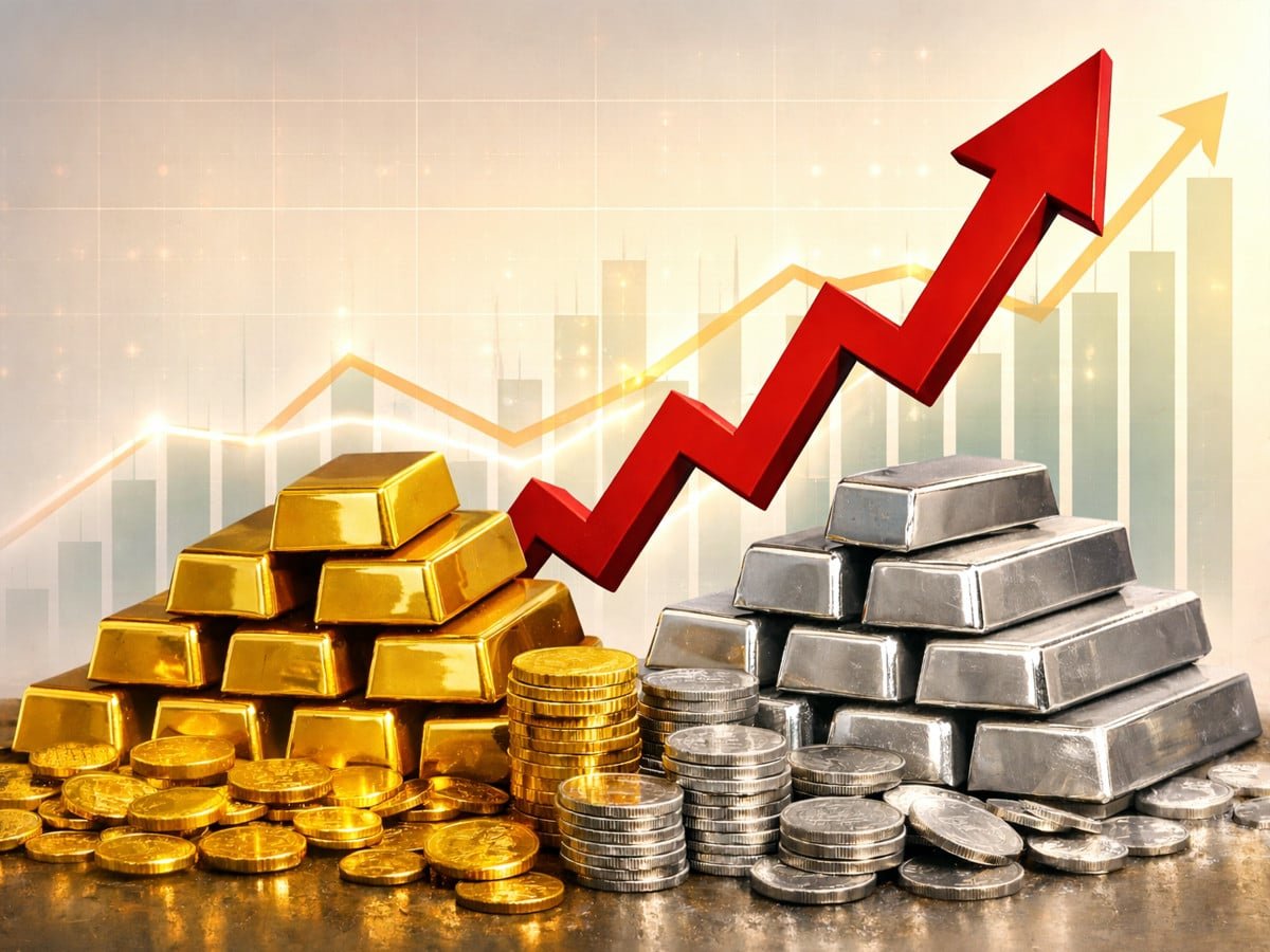 سونے کی عالمی اور مقامی مارکیٹوں میں قیمت مزید بڑھ گئی