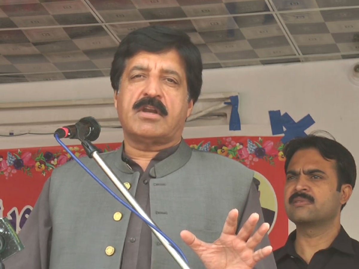 28 ویں ترمیم آئی تو دیکھ کر حمایت کا فیصلہ ہوگا، گورنر پنجاب