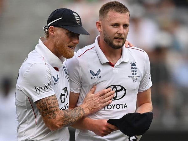 نیوزی لینڈ سے جیت کے بعد بین اسٹوکس اور گَس ایٹکنسن کیخلاف تحقیقات