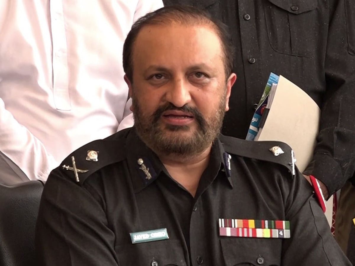 کراچی؛ 13 سالہ بچہ بازیاب، آئی جی سندھ کا پولیس ٹیم کیلئے انعام کا اعلان