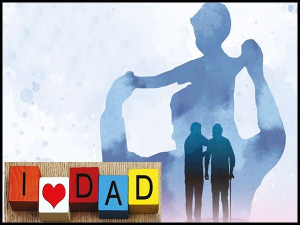 باپ۔۔۔ محبت کا ایک وسیع سمندر