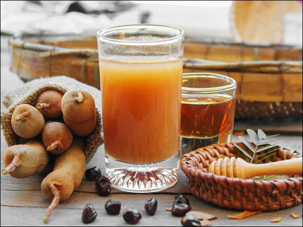 گرمی سے نجات کا قدرتی نسخہ؛ املی اور ادرک کا ٹھنڈا شربت صحت کا بھی محافظ