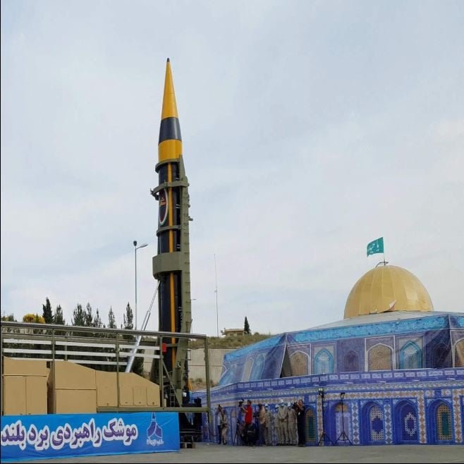 میزائل پروگرام امریکا کے ساتھ مذاکرات کا حصہ نہیں ہوگا، ایران کا دوٹوک اعلان
