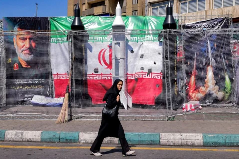 ایران کا امریکا کو سخت پیغام، جدید اور خفیہ ہتھیار استعمال کرنے کی دھمکی
