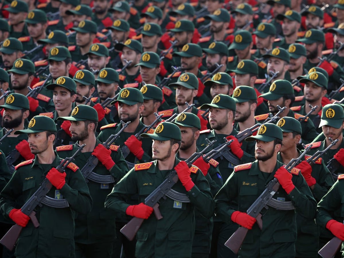 امریکا نے پاسداران انقلاب کے مالی نیٹ ورک کی معلومات دینے پر 15 ملین ڈالر کا انعام رکھ دیا