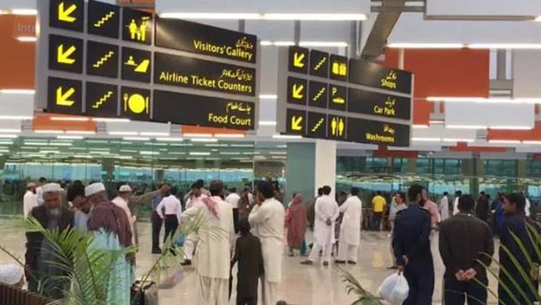 اسلام آباد ایئرپورٹ پر محکموں کی ملی بھگت سے منظم اسمگلنگ کا نیٹ ورک بے نقاب، ملزم کے انکشافات