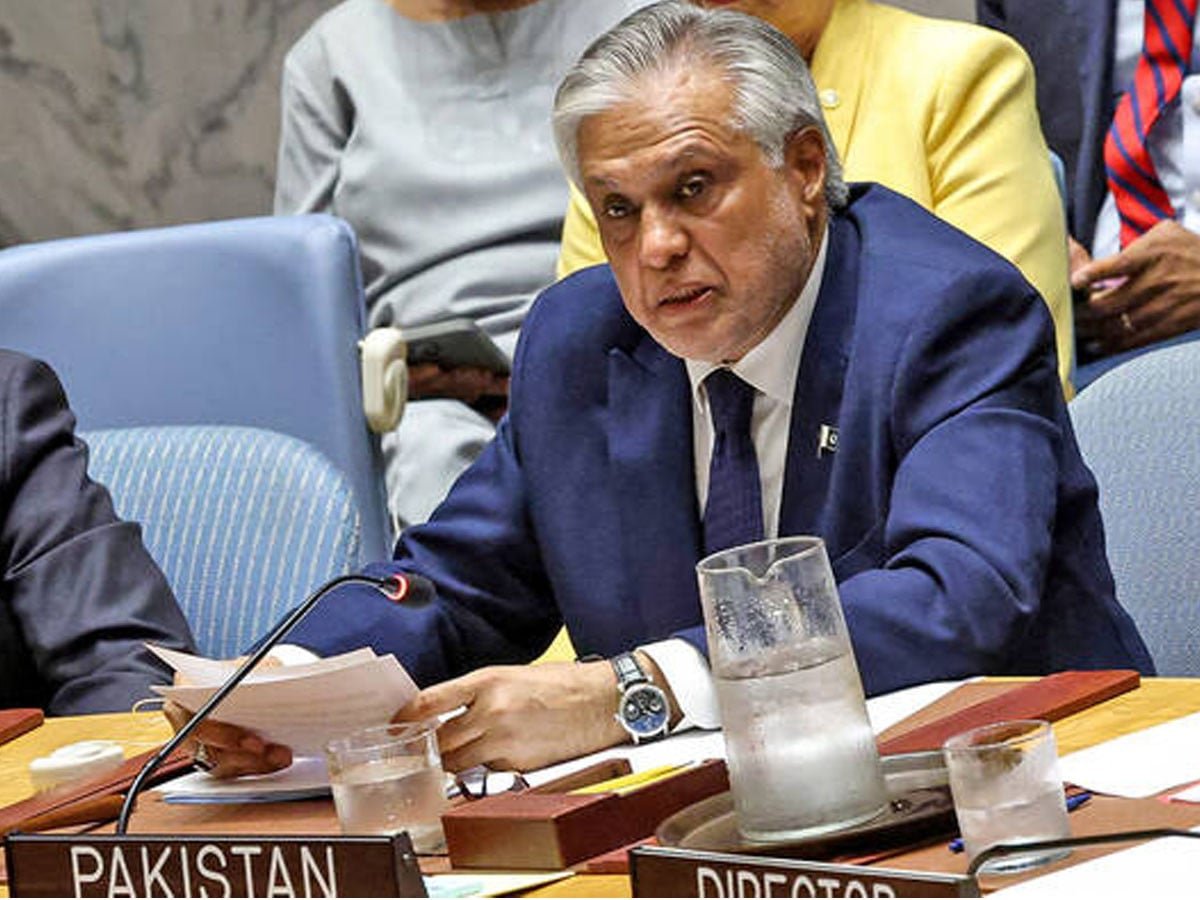 امریکی تحویل میں لیے گئے جہاز سے 22 ایرانی شہری بحفاظت کراچی پہنچ گئے، اسحاق ڈار