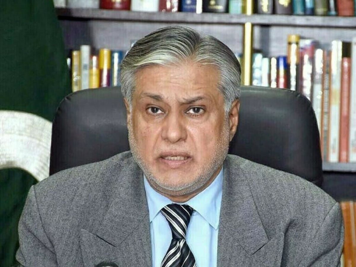 پاکستان 30 ایرانی شہریوں کی وطن واپسی میں سہولت کاری کر رہا ہے، اسحاق ڈار