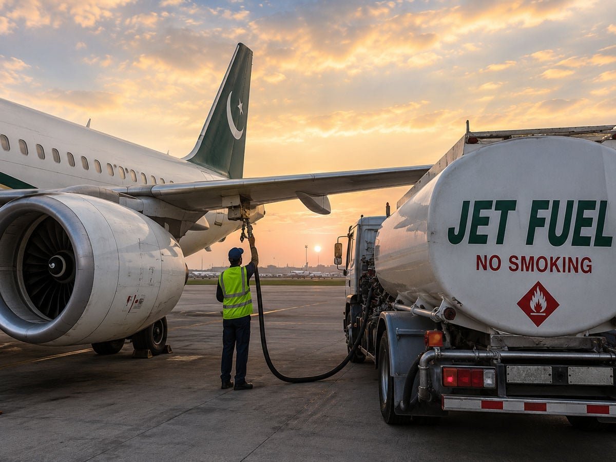 حکومت نے کمرشل طیاروں کے فیول کی قیمت میں کمی کردی