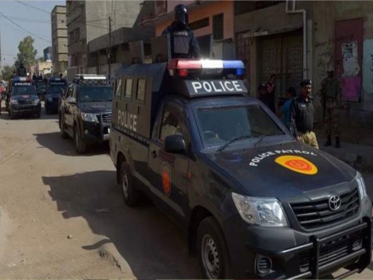 کراچی پولیس کی جرائم پیشہ افراد کیخلاف تابڑ توڑ کارروائیاں، چند گھنٹوں میں 13 ملزمان گرفتار