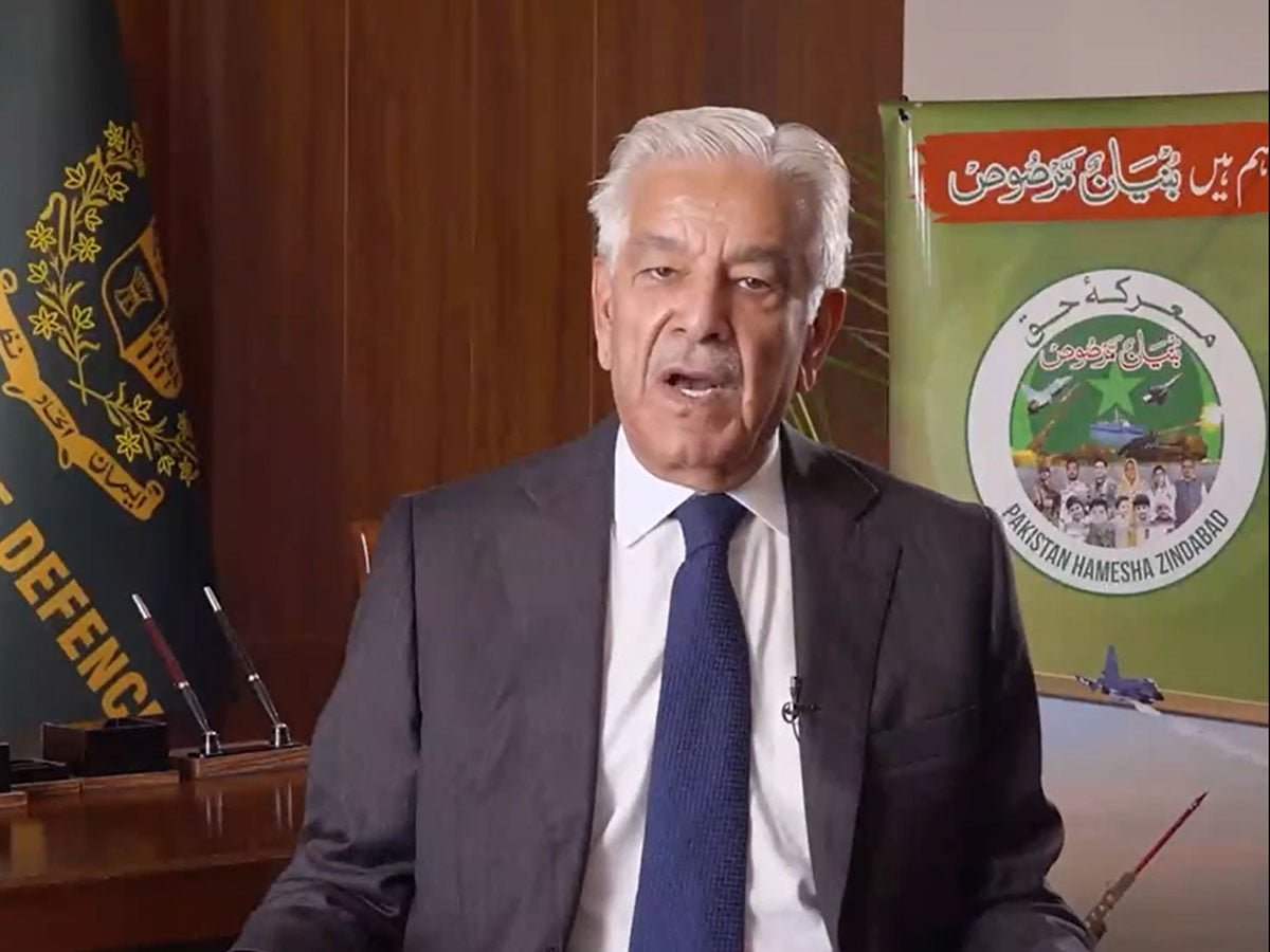 ہم کشمیر کا مسئلہ کمزور نہیں ہونے دیں گے، وزیردفاع