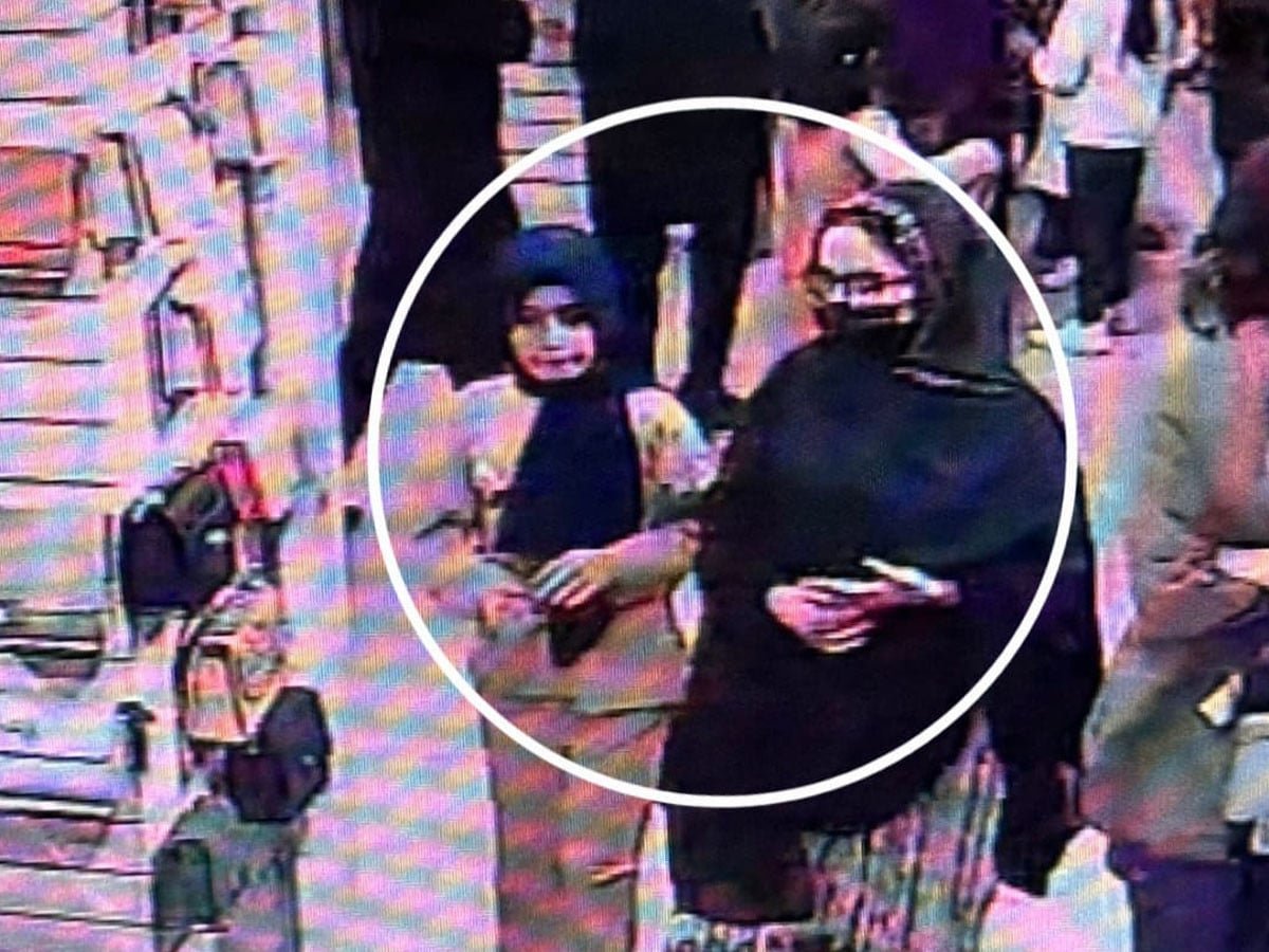 لاہور؛ خواتین پر مشتمل جیب تراش گروپ گرفتار، فوٹیج بھی سامنے آگئی