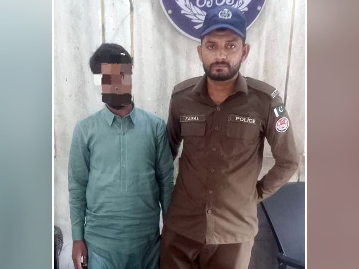 خواتین کو ملازمت کا جھانسا دے کر زیادتی کرنے والا اشتہاری گرفتار