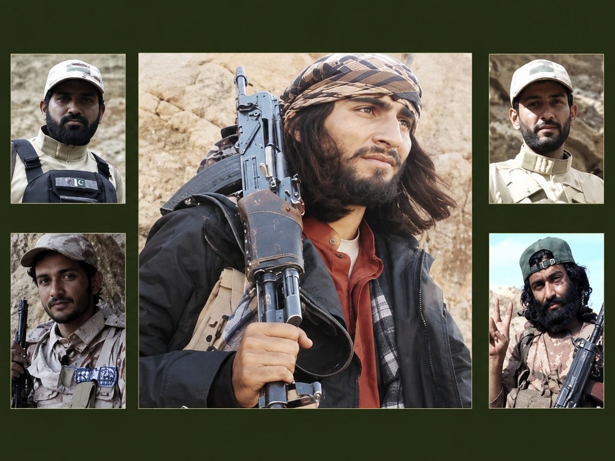 شرپسند بی وائی سی کا مسنگ پرسنز بیانیہ بے نقاب، لاپتا شخص فتنۃ الہندوستان کا دہشت گرد نکلا