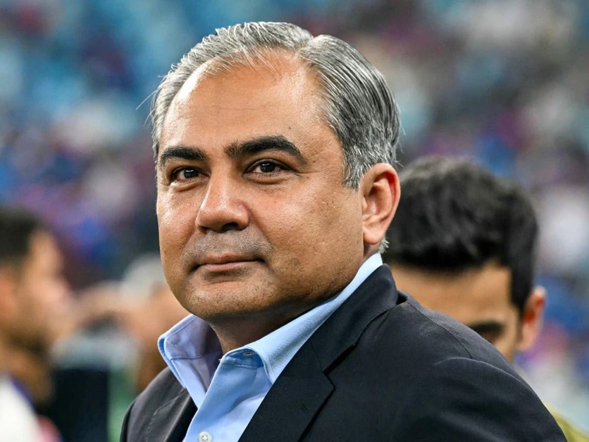چیئرمین پی سی بی کو بھارت میں آئی پی ایل فائنل دیکھنے کا دعوت نامہ موصول