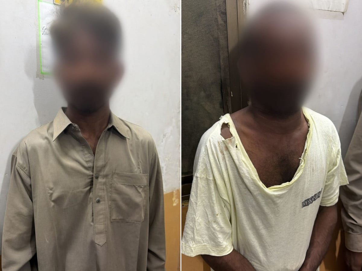 ماں کے گھر جانے پر 10 سالہ بچے کو تشدد کر کے قتل کرنے والے والد اور چچا گرفتار