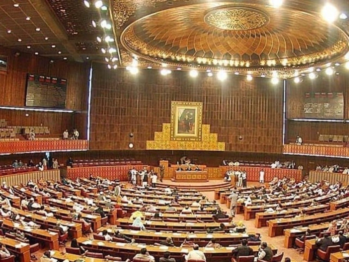 خلیجی ممالک سے کتنے پاکستانیوں کی ڈی پورٹ کیا گیا؟ تفصیلات قومی اسمبلی میں پیش