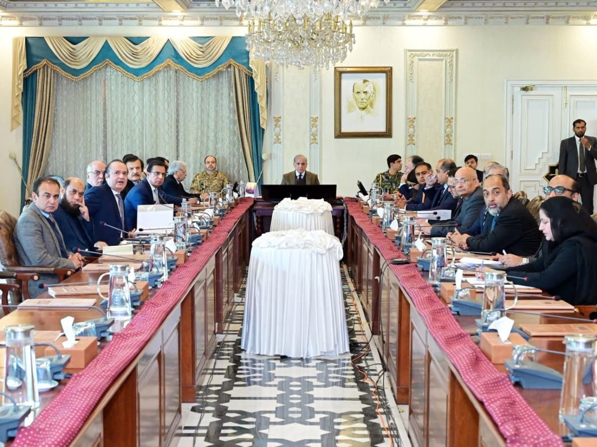 قومی اقتصادی کونسل نے مالی سال 2026-2027 کے بجٹ کی مںظوری دے دی