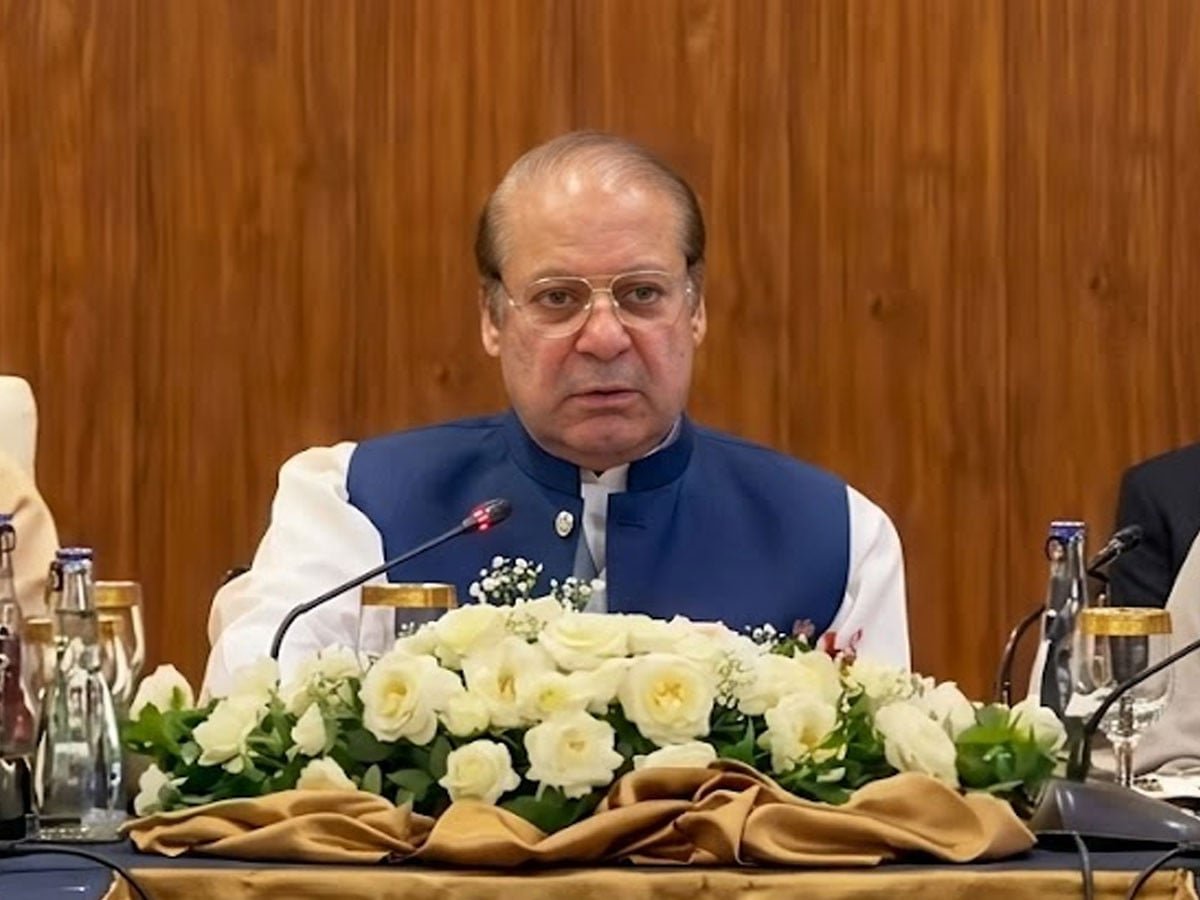 نواز شریف نے آزاد کشمیر کی صورت حال پر اجلاس طلب کرلیا