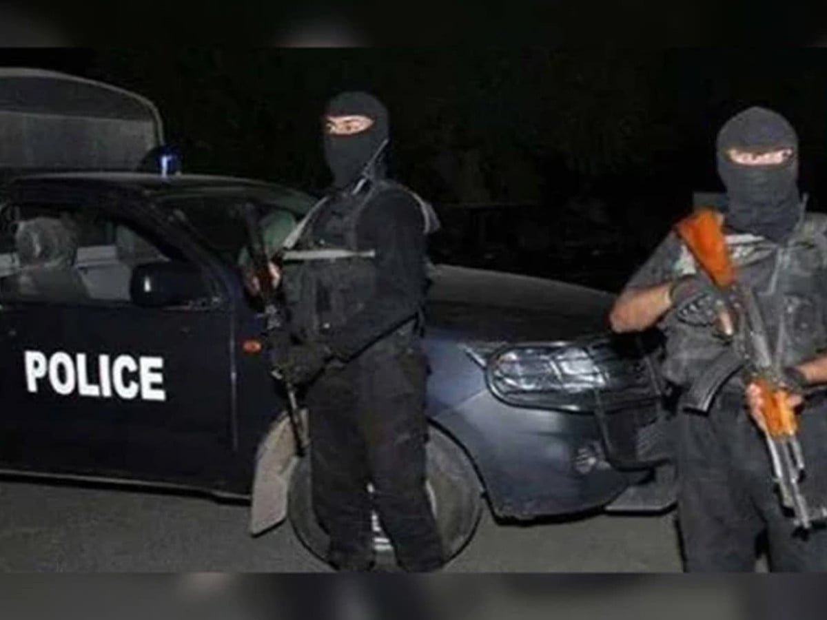 بنوں پولیس کی کارروائیاں، 5 خطرناک دہشتگرد ہلاک