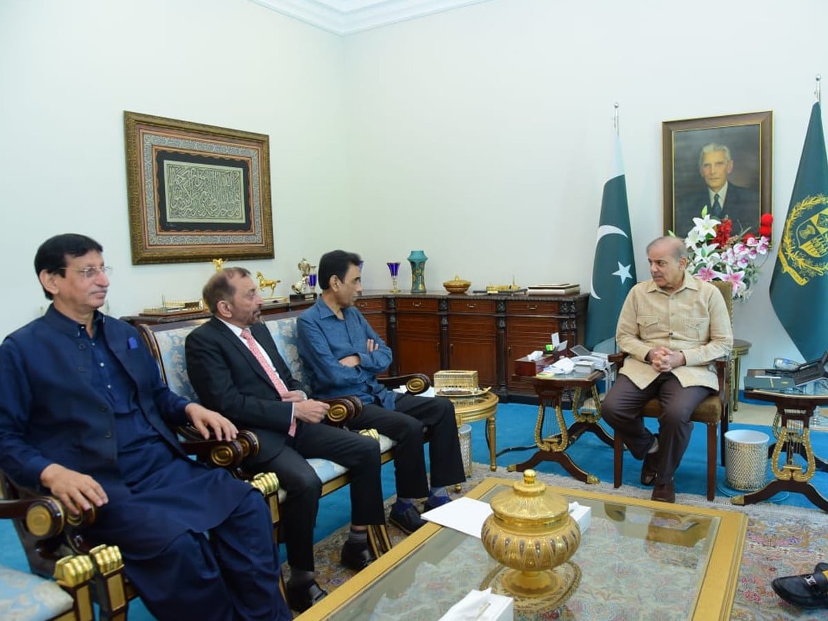 وزیراعظم نے ایم کیو ایم کو یقین دہانیاں کروادیں، ملاقات کی اندرونی کہانی