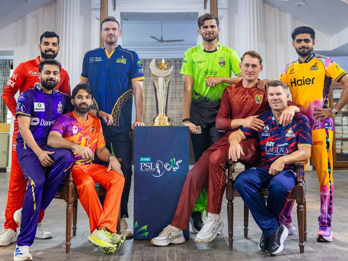 پی ایس ایل 2026 میں 8 ٹیمیں کرنے سے بورڈ کی آمدنی میں اربوں روپے اضافہ